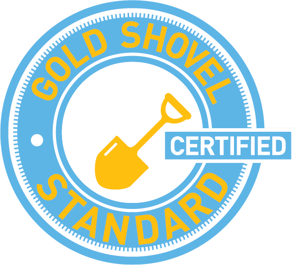 Gold Shovel Standard
